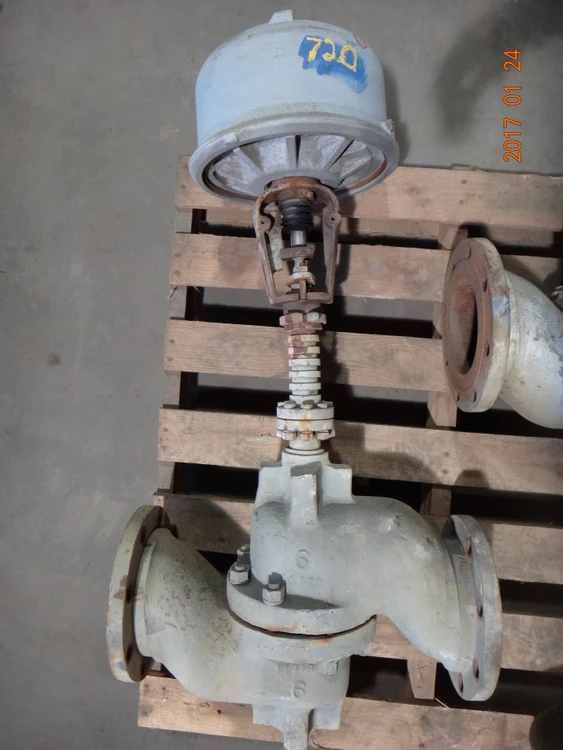 Used ANNIN _UNKNOWN_ Valves/Fittings Alabama US | Transamerican Equipment Company #713780