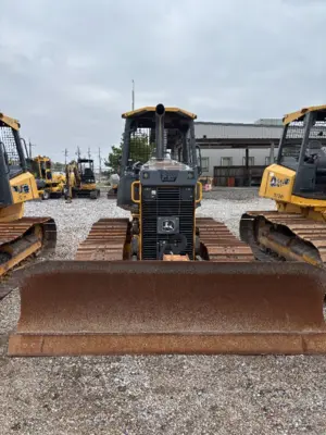 Used 2013 DEERE 550K LGP Bulldozers Louisiana US | Proxy Equipment #1382824
