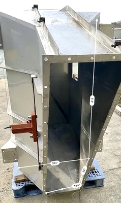 Used _UNKNOWN_ _UNKNOWN_ Screw Conveyors West Virginia US | Cooper Industries #1409134