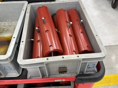 LNS Automatic Magazine Bar Loader, in good used condition, POA