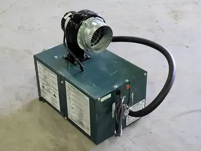 USED SUPERIOR RADIANT UA220