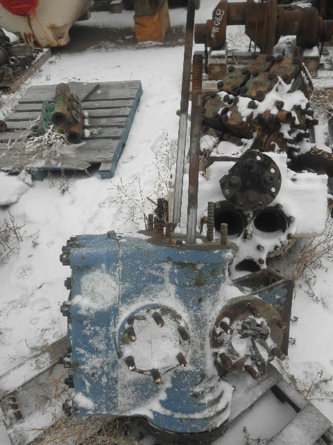 Used GASO 1508 Pumps | Power Zone Equipment #971181