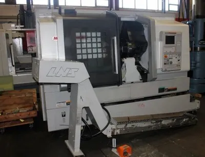 USED MORI SEIKI NLX2500Y700