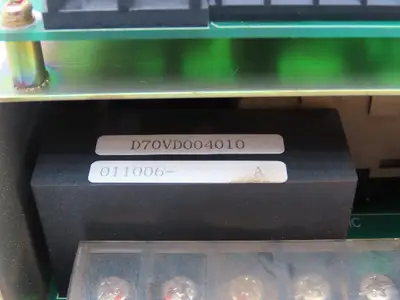 Used YAMAZAKI MAZAK _UNKNOWN_ Servo Drives Indiana US | Arrow Industrial #1408051