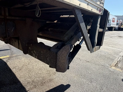 Used 2007 INTERNATIONAL 4300SBA4X2 Box trucks Ohio US | Miedema Asset Management Group #1578037