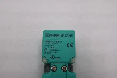 PEPPERL+FUCHS NBE20-U4-E2-V1 PART 203063 NEW IN BOX UNIT STOCK 616D