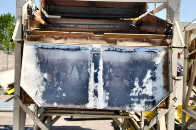 Used 1981 CRIPPEN KB3-5488 Rectangular Screeners Idaho US | Proxy Equipment #1385188