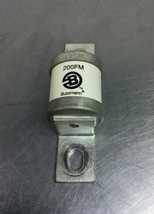 Used BUSSMANN _UNKNOWN_ Fuses South Carolina US | Palmetto Automation #1182920