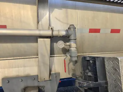 USED 2007 OVERLAND 5460 GAL