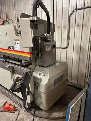 1992 ACCURPRESS 7608 Press Brakes-Hydraulic Power | Asset Exchange Corporation (3)