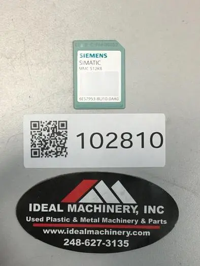 Used SIEMENS 6ES7 953-8LJ10-0AA0 Servo Drives | Ideal Machinery #664544