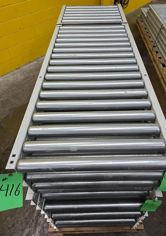 Used 2023 INTELLIGRATED GRAVITY CONVEYOR Conveyors Wisconsin US | Packer City Sales #1297993
