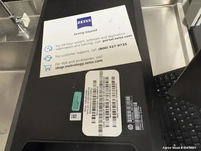 Unused Zeiss O-Inspect 3/2/2 CMM – 300 x 200 x 200 mm | Optical + Tactile Sensors | Calypso Software | Built 2022