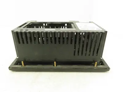 Allen Bradley 2711-B5A5X PanelView 550 HMI Control Panel Ser H FRN 4.48 100-240V