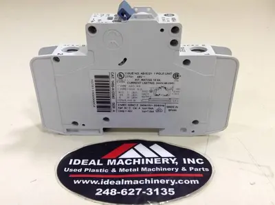 USED ALLEN BRADLEY 1489-A1D040 SER A