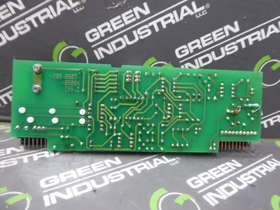 ABB 4500-0803-0800B Analyzer Control Board ISS.2 Used
