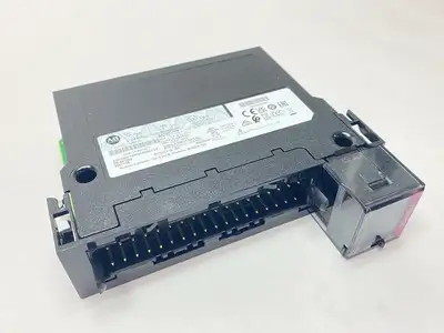 USED ALLEN BRADLEY SER D CONTROLLOGIX HIGH SPEED COUNTER MODULE
