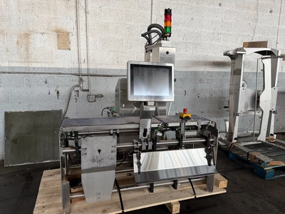 Used _UNKNOWN_ _UNKNOWN_ Inspection Machines Ohio US | Federal Equipment Company #1336587