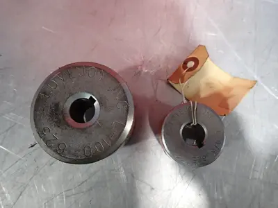 Lovejoy Jaw Coupling Hubs