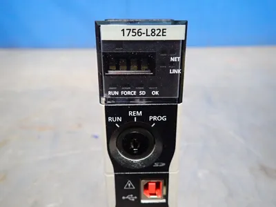 NEW ALLENBRADLEY 1756L82E