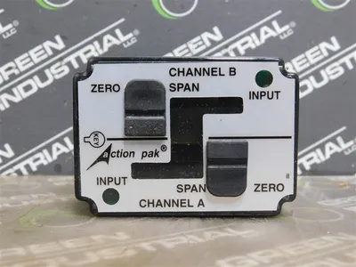 USED ACTION PAK 4392-2000-1