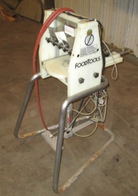 Used FOODTOOLS CS-4 Slicers / Dicers / Cutters California US | BakeryEquipment.com #1556000