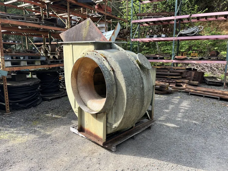 Used _UNKNOWN_ _UNKNOWN_ Fume Extractors Oregon US | KNM Equipment Sales & Service #1363593