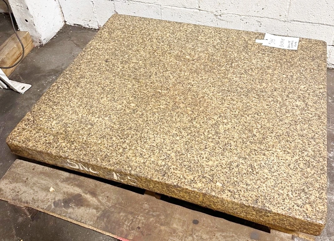 30" X 36" GRANITE SURFACE PLATE