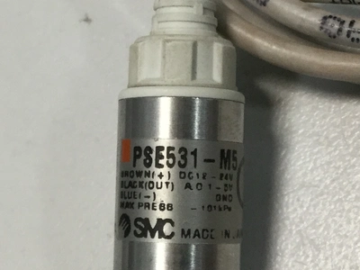 Used SMC PSE531-M5 Sensors Michigan US | Ideal Machinery #597767