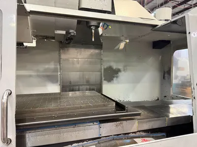 2008 HAAS VF-5/50 CNC Vertical Machining Centers | Silverlight CNC, Inc (2)