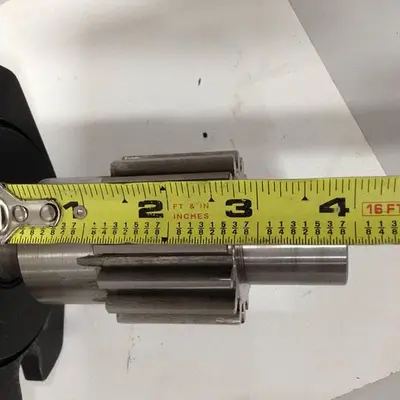 USED PARKER 060-220-AYTT-01-F 46-92