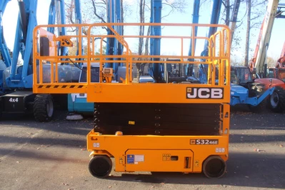 Used 2022 JCB S3246E Scissor Lifters Pennsylvania US | National Lift Equipment #1381181