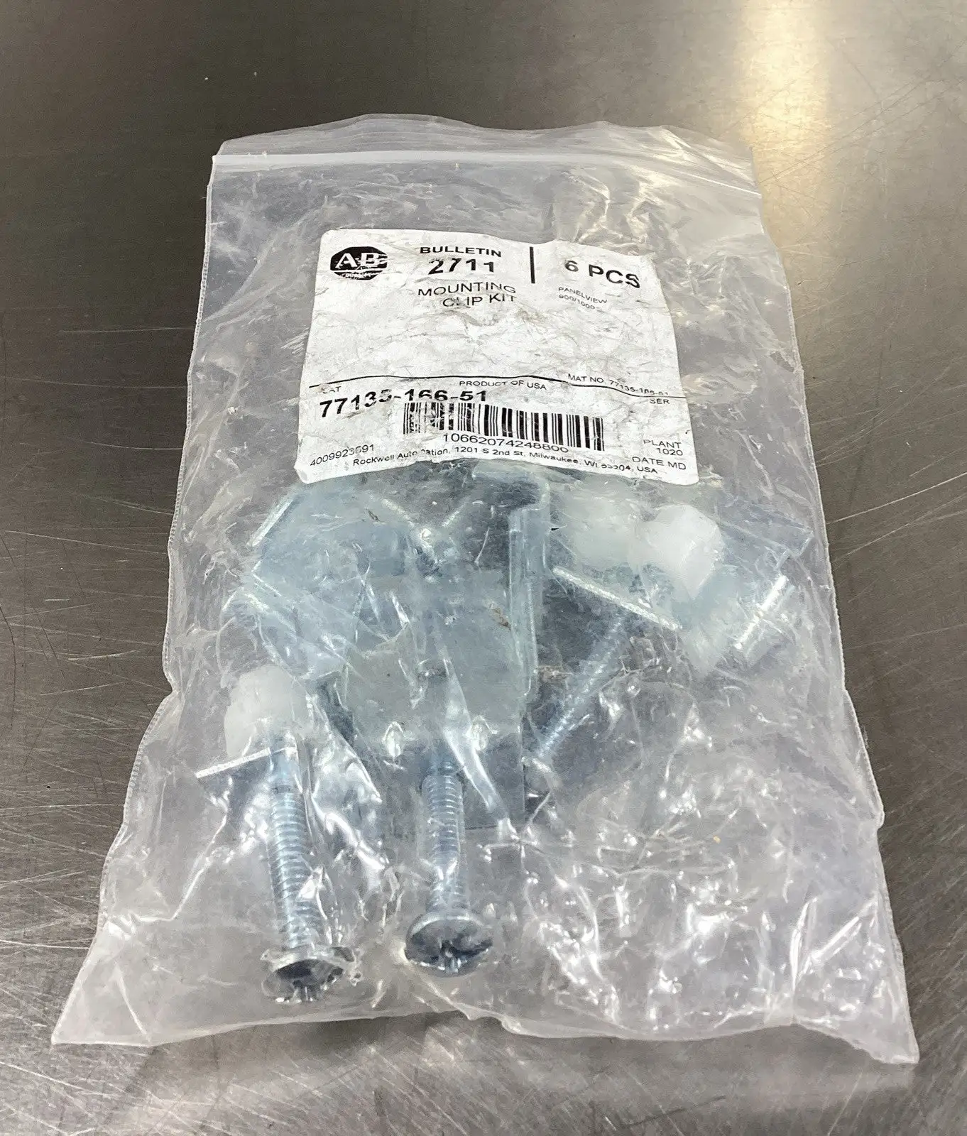 Used Allen-Bradley 77135-166-51 Misc Electrical & Power Parts South Carolina US | Palmetto Automation #1159253