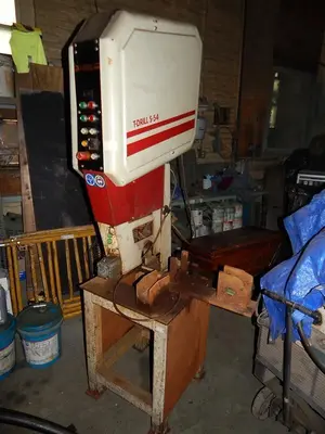 USED T-DRILL S-54 RST