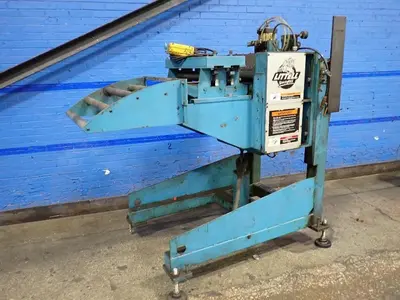 LITTELL SM-18 Feeders, Servo | PressTrader Limited (1)