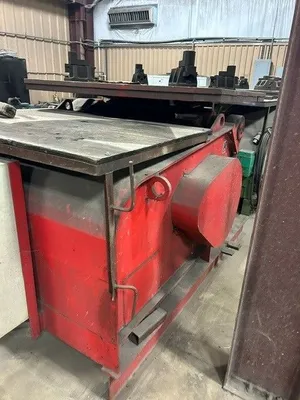 A&N PLANT VP100 Rotary Tables | Bayou Machinery (2)