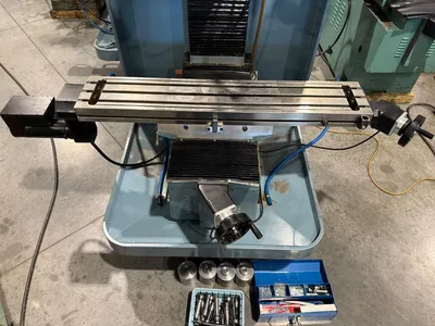 2014 TRAK DPM SX2P CNC Vertical Mills | GMT (10)