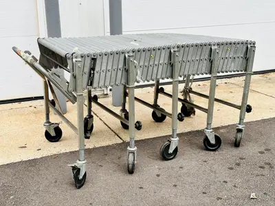 USED NESTAFLEX ROLLER 200