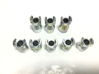 Female Non Locking Tube Coupling 3/5″ (Lot of 8) PK3