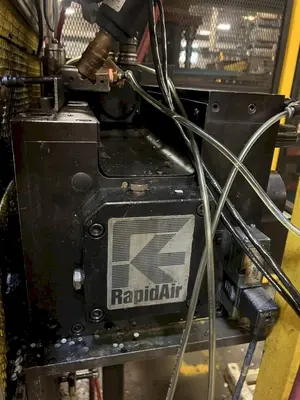 12" x .070" RAPID AIR SERVO FEEDER