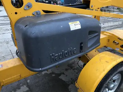 Used 2015 Haulotte 4527A Towable Boom Lifts New York US | United Lift #1446956