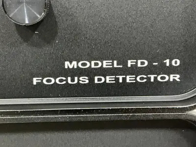 USED MICRO-VU FD-10