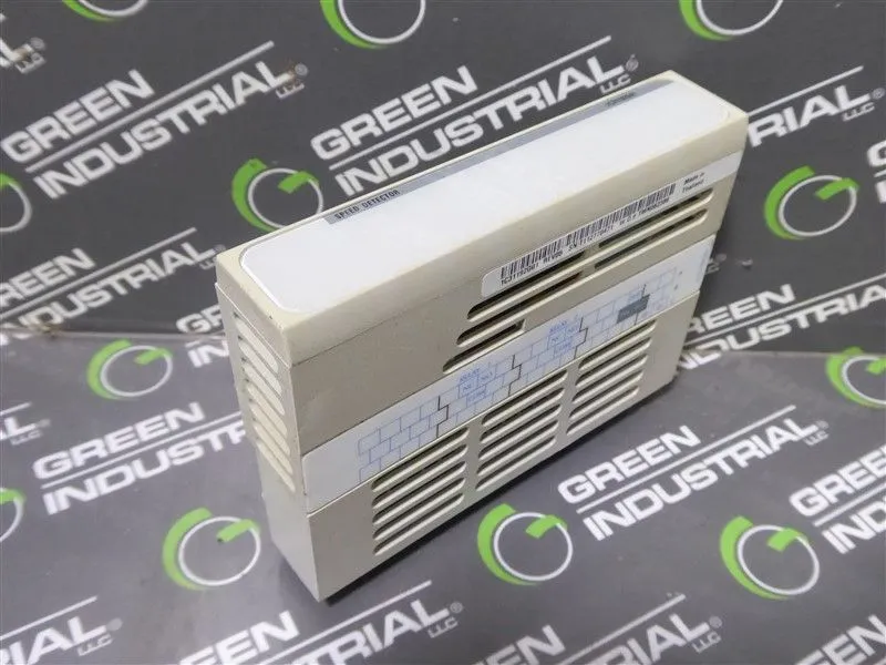 Westinghouse Emerson 1C31192G01 Ovation Speed Detector Module Rev. 05 Used