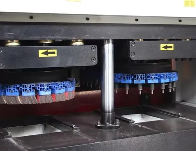 JONSEN SB1000-3TB Deburring and Finishing | FERRIC Machinery, Inc. (6)