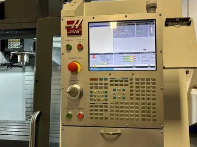 USED 2021 HAAS VF-4