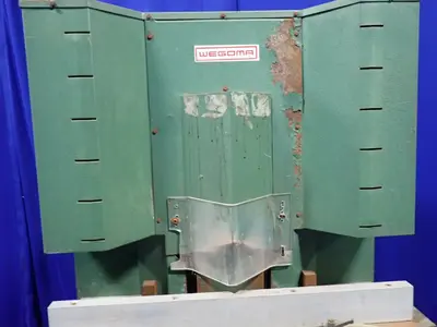 USED WEGOMA SD31