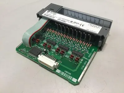 USED ALLEN BRADLEY 1746-IB16 SER C