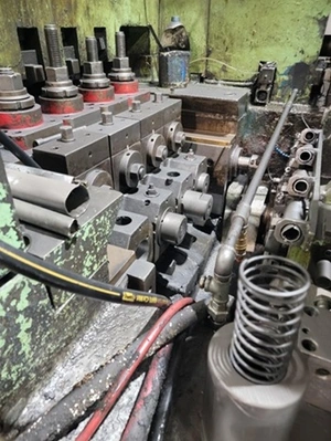 Used _UNKNOWN_ _UNKNOWN_ Progressive Die Headers New Jersey US | National Machinery Exchange #1500046