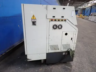 USED 1993 YANG IRON WORKS CO SML 12