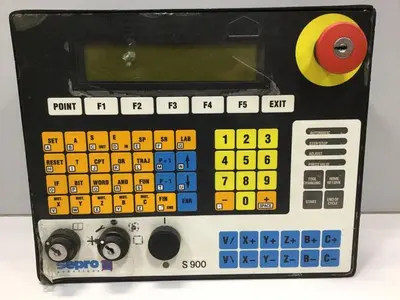 USED SEPRO ROBOTIQUE S900